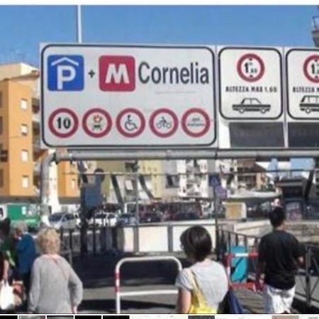 Casa Di Vivi, Comoda Per Il Centro, Il Vaticano Ed Il Gemelli Roma Exterior foto